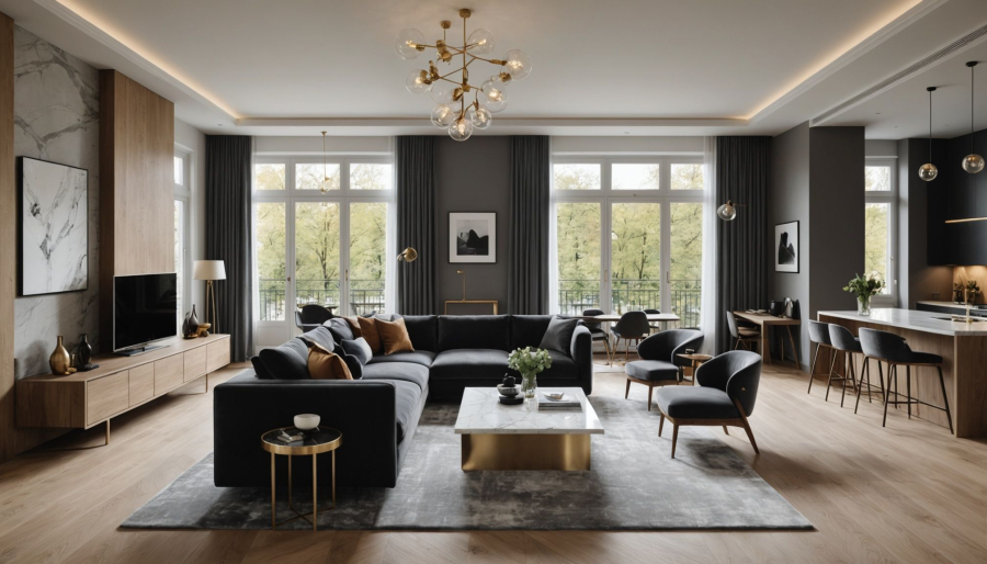 Discover luxury apartments for sale in Aix les Bains