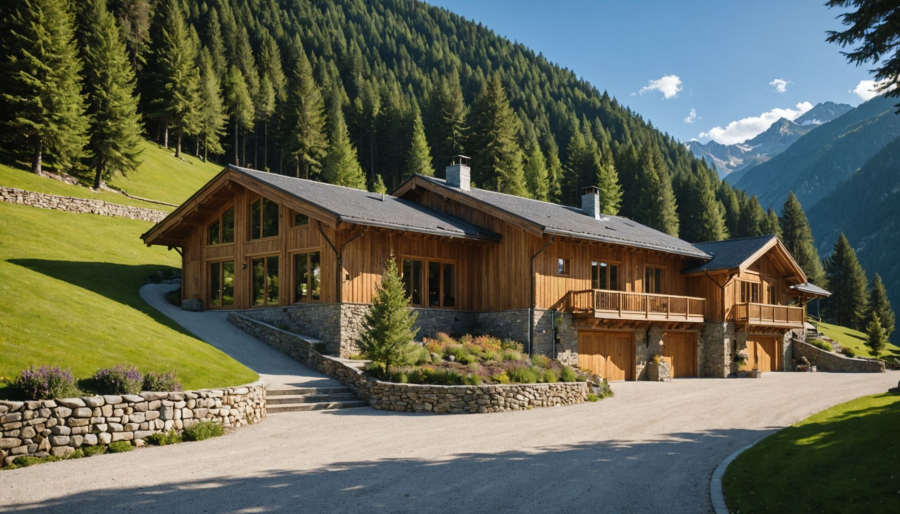 Find your ideal property for sale in saint jean d'aulps valley